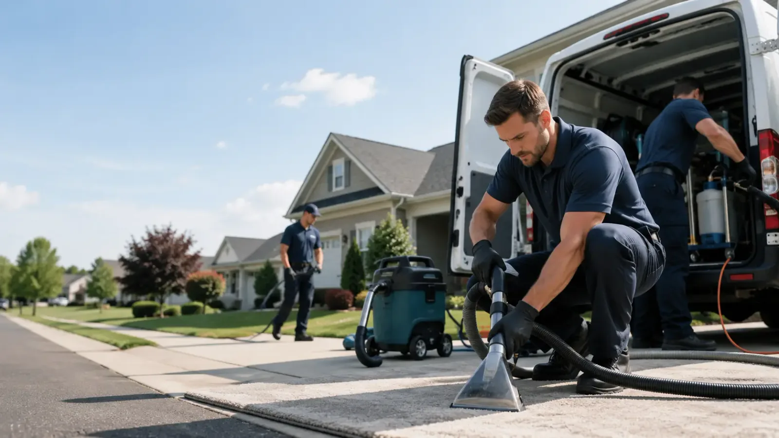 Pet Odor Removal service in Henderson, MD